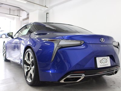 2018 Lexus LC 缩略图 30