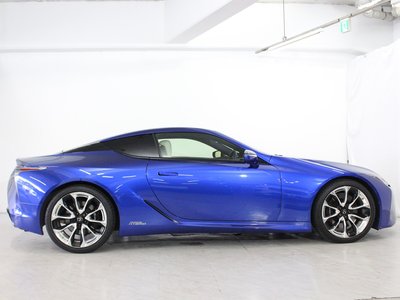 2018 Lexus LC 缩略图 28