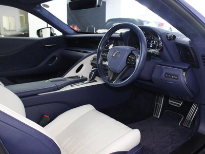2018 Lexus LC 缩略图 17