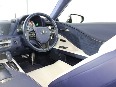 2018 Lexus LC 缩略图 38