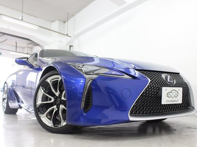 2018 Lexus LC 缩略图 25