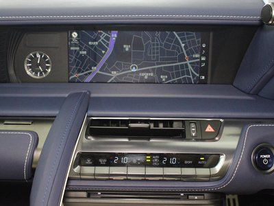 2018 Lexus LC 缩略图 23