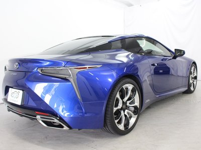 2018 Lexus LC 缩略图 9