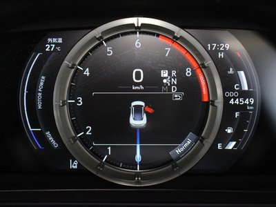 2018 Lexus LC 缩略图 46