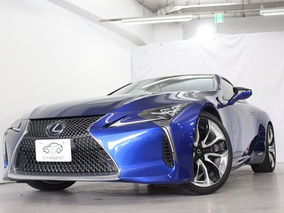 2018 Lexus LC 缩略图 5
