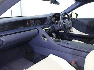 2018 Lexus LC 缩略图 14