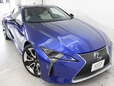 2018 Lexus LC 缩略图 26