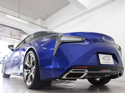 2018 Lexus LC 缩略图 31
