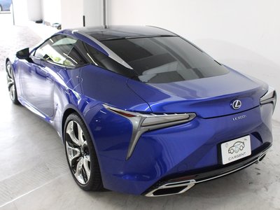 2018 Lexus LC 缩略图 32