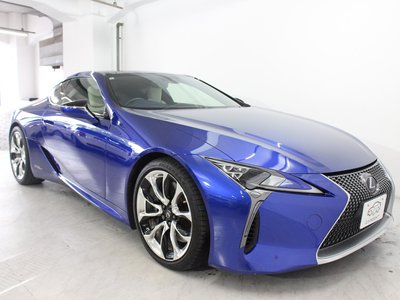 2018 Lexus LC 缩略图 27