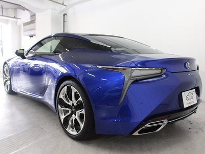 2018 Lexus LC 缩略图 29