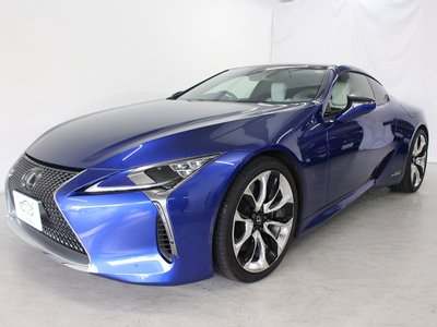 2018 Lexus LC 缩略图 7