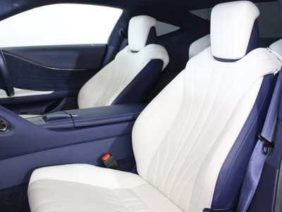 2018 Lexus LC 缩略图 16