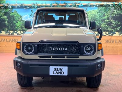 2025 Toyota LAND CRUISER 70 photo 13