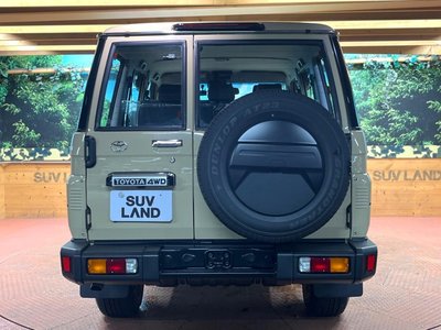 2025 Toyota LAND CRUISER 70 photo 14