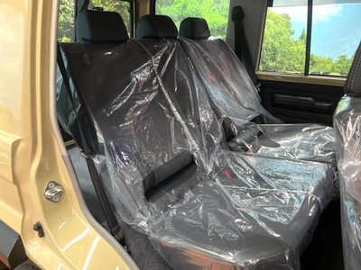 2025 Toyota LAND CRUISER 70 photo 8