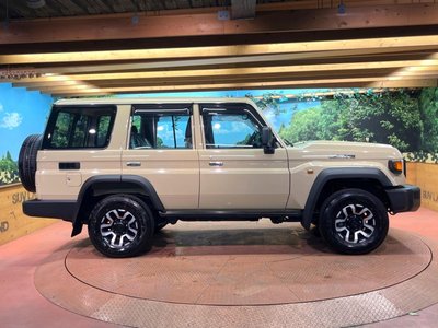 2025 Toyota LAND CRUISER 70 thumbnail 55