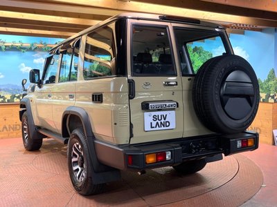 2025 Toyota LAND CRUISER 70 thumbnail 18