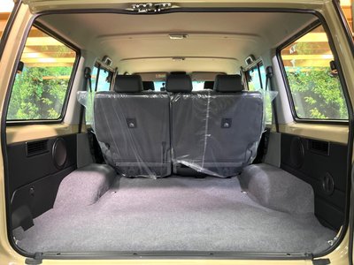 2025 Toyota LAND CRUISER 70 thumbnail 54