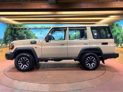 2025 Toyota LAND CRUISER 70 thumbnail 53