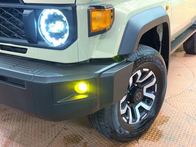 2025 Toyota LAND CRUISER 70 photo 11