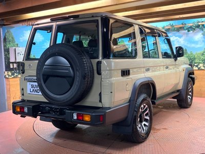 2025 Toyota LAND CRUISER 70 photo 16