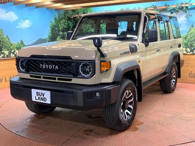 2025 Toyota LAND CRUISER 70 thumbnail 17