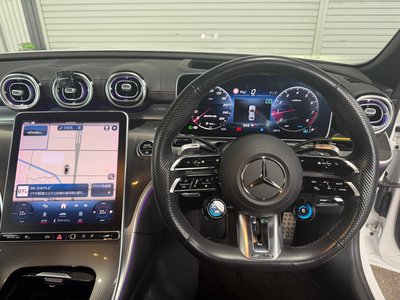 2023 Mercedes-BENZ C-CLASS AMG thumbnail 26
