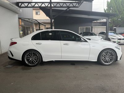 2023 Mercedes-BENZ C-CLASS AMG photo 8