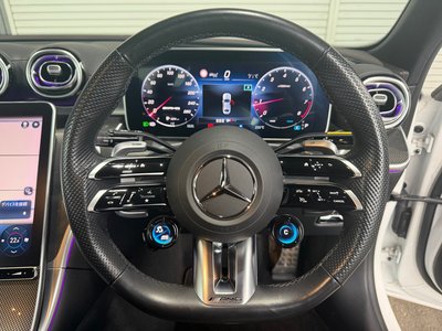 2023 Mercedes-BENZ C-CLASS AMG thumbnail 27