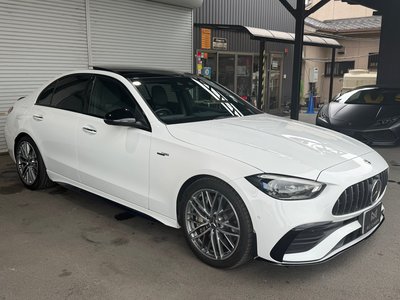 2023 Mercedes-BENZ C-CLASS AMG photo 14