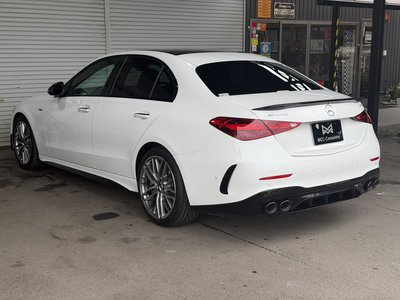 2023 Mercedes-BENZ C-CLASS AMG thumbnail 17