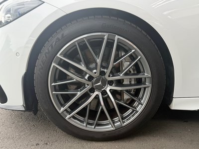 2023 Mercedes-BENZ C-CLASS AMG thumbnail 23