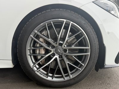2023 Mercedes-BENZ C-CLASS AMG thumbnail 21