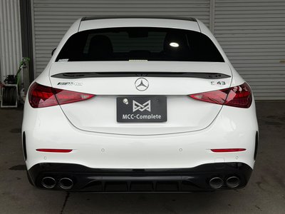 2023 Mercedes-BENZ C-CLASS AMG photo 16
