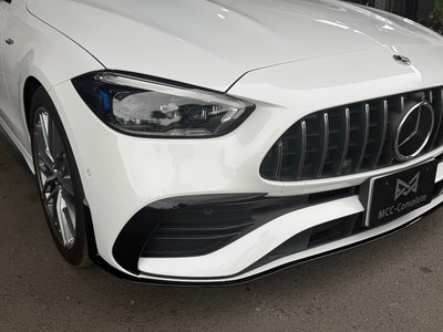 2023 Mercedes-BENZ C-CLASS AMG photo 6