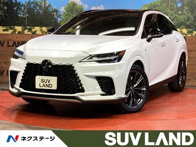 صورة 1 لـ 2025 Lexus RX