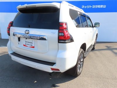 2022 Toyota LAND CRUISER PRADO — фото 13
