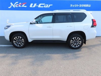 2022 Toyota LAND CRUISER PRADO — фото 7