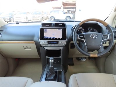 2022 Toyota LAND CRUISER PRADO — фото 6