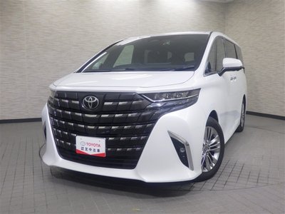 2024 Toyota ALPHARD — фото 4