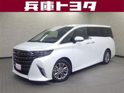 2024 Toyota ALPHARD — фото 1