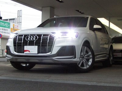 2025 AUDI Q7 photo 5