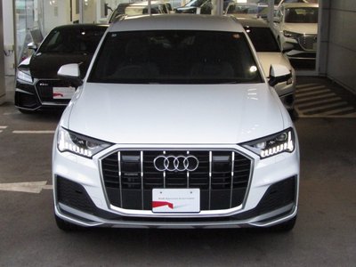 2025 AUDI Q7 photo 6