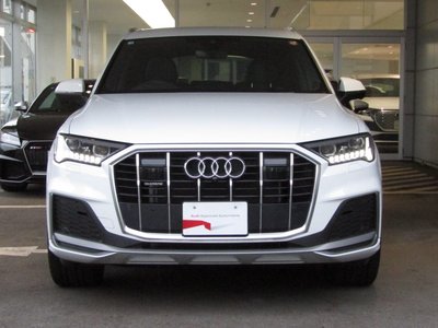 2025 AUDI Q7 photo 7