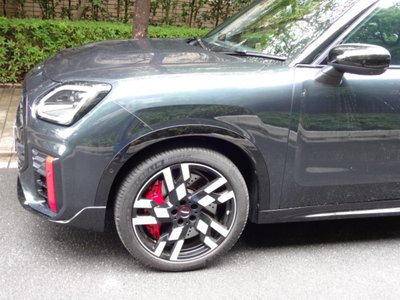 2025 MINI COOPER COUNTRYMAN — фото 4