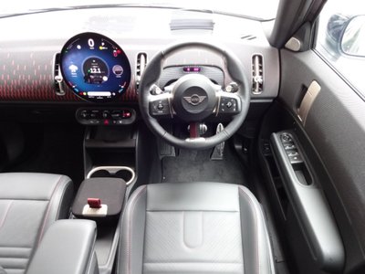 2025 MINI COOPER COUNTRYMAN — фото 11