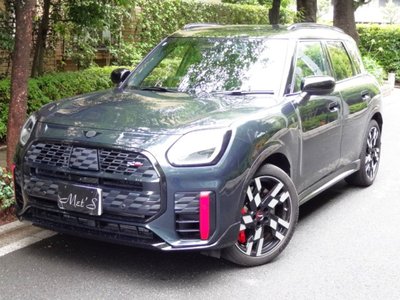 2025 MINI COOPER COUNTRYMAN — фото 1
