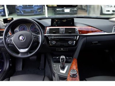 2016 BMW Alpina D3 — фото 15