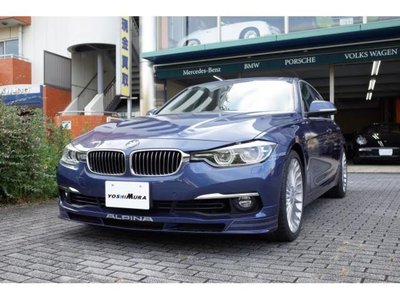 2016 BMW Alpina D3 — фото 1